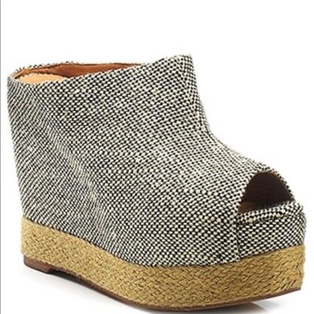 Jeffrey Campbell Virgo Wedge